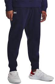 JOGGER DE TEJIDO FLEECE UA