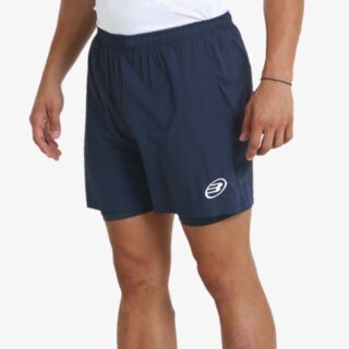 SHORT BULLPADEL YENTE 23I AZUL LAVADO