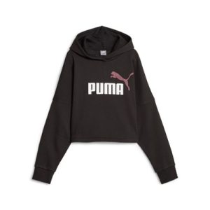 SUDADERA CAPUCHA NIñA PUMA