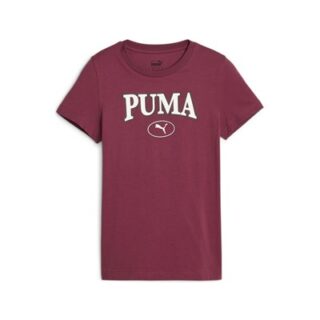 CAMISETA GRáFICA JUVENIL PUMA SQUAD