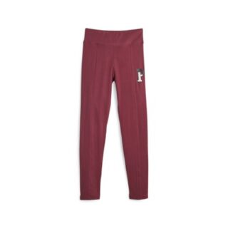 LEGGINGS JUVENILES DE TALLE ALTO PUMA SQUAD