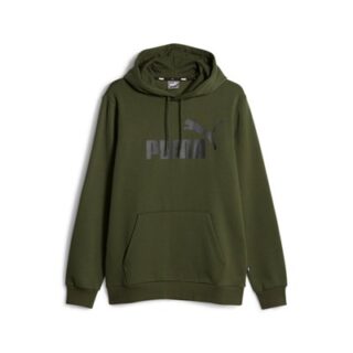 SUDADERA CON CAPUCHA PUMA