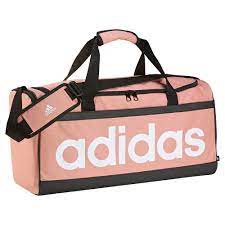 BOLSA DE DEPORTE MEDIANA ESSENTIALS LINEAR