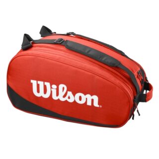 PALETERO WILSON TOUR RED PADEL