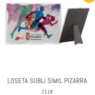 PIZARRA PALL 2118-3 20X150MM