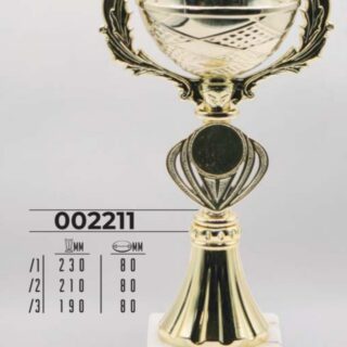 COPA PALL 002211-2 21CM
