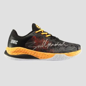ZAPATILLA BULLPADEL IONIC 24V NARANJA