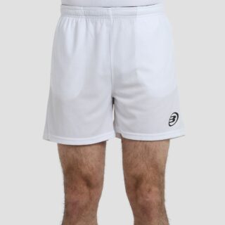 SHORT BULLPADEL LONGO BLANCO