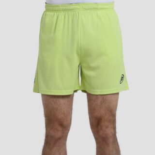 SHORT BULLPADEL LONGO AMARILLO AZUFRE VIGORE