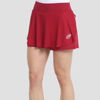 SHORT BULLPADEL EXITO CEREZA