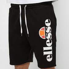 SHORT ELLESSE BOSSINI BLACK