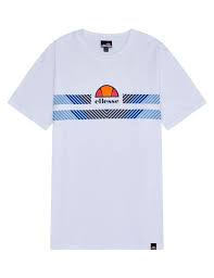 CAMISA ELLESSE APRELVIE WHITE