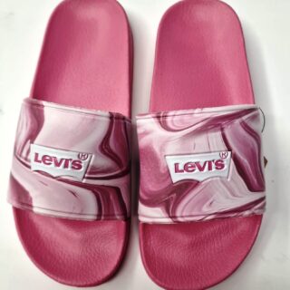 CHOLAS LEVIS POOL ROSA