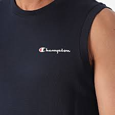 CAMISETA CHAMPION SIN MANGAS