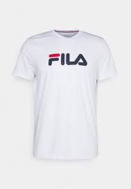 CAMISA FILA LOGO 001 WHITE