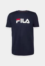 CAMISA FILA LOGO