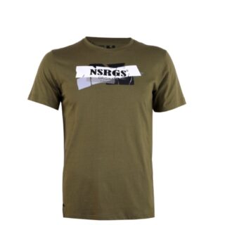 CAMISA BCN ZANTE VERDE