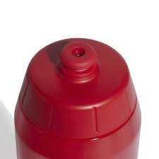 BOTELLA DE AGUA ADIDAS TIRO ROJA 750ML - Imagen 2