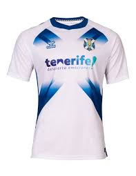 CAMISA TENERIFE PRIMERA EQUIPACIóN 24/25