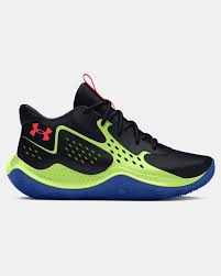 ZAPATILLAS UNDER ARMOUR BASKET