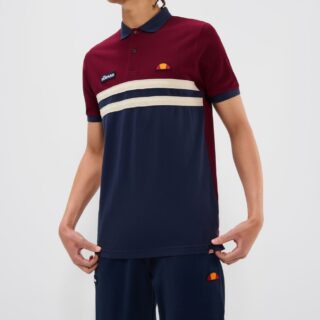 POLO ELLESSE MUCCIA NAVY