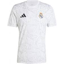 CAMISETA CALENTAMIENTO REAL MADRID
