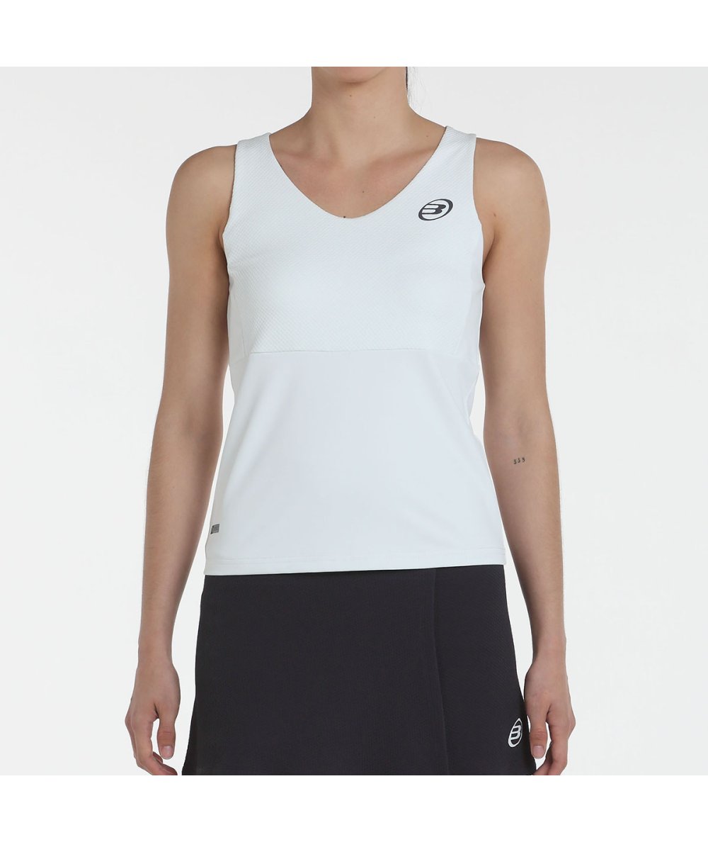 CAMISETA BULLPADEL PORRU HIELO