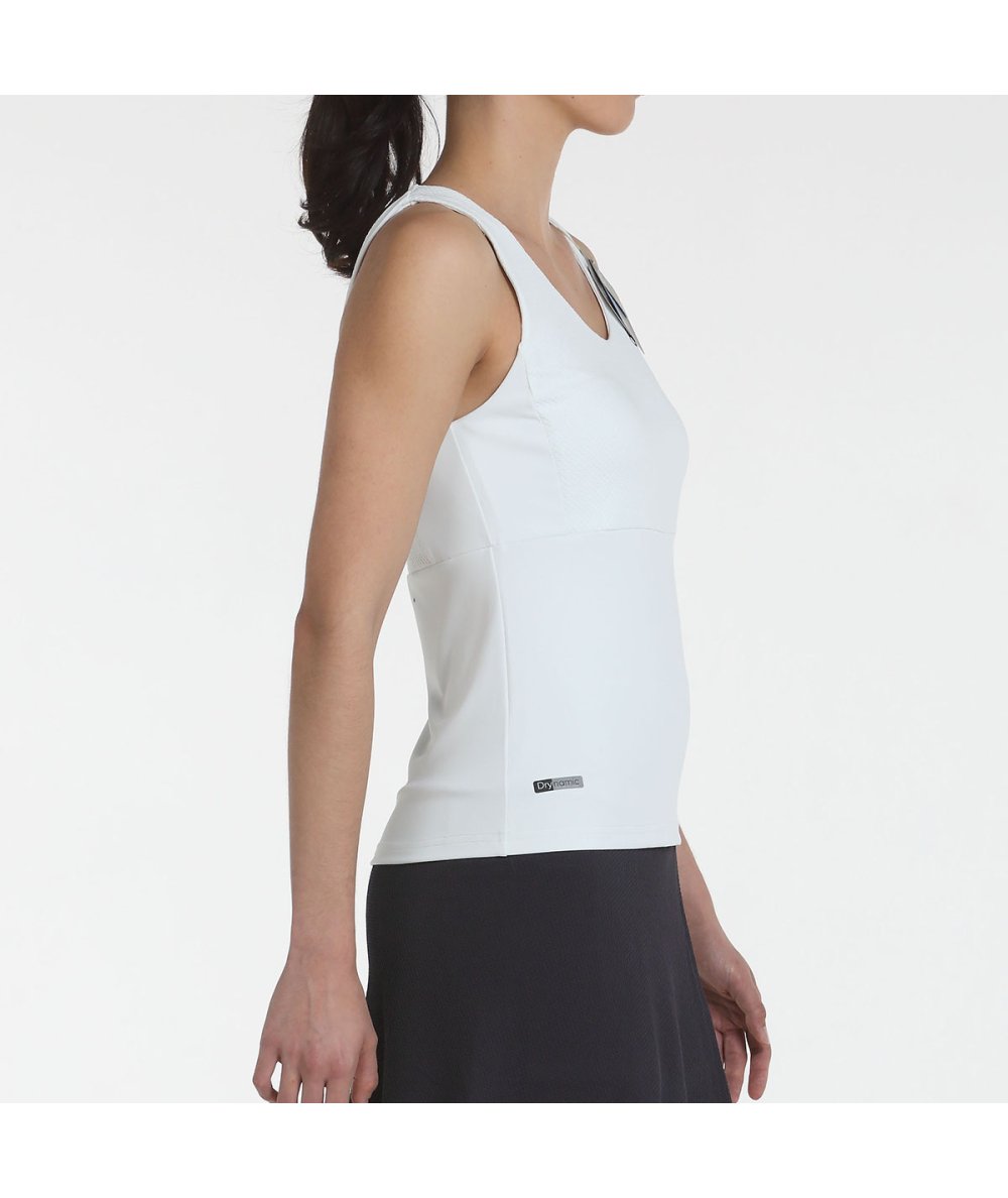 CAMISETA BULLPADEL PORRU HIELO - Imagen 2