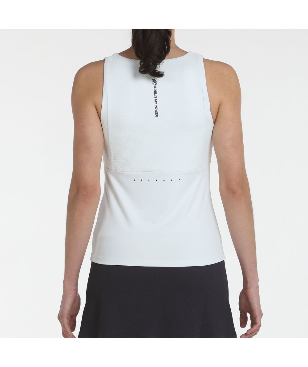 CAMISETA BULLPADEL PORRU HIELO - Imagen 4