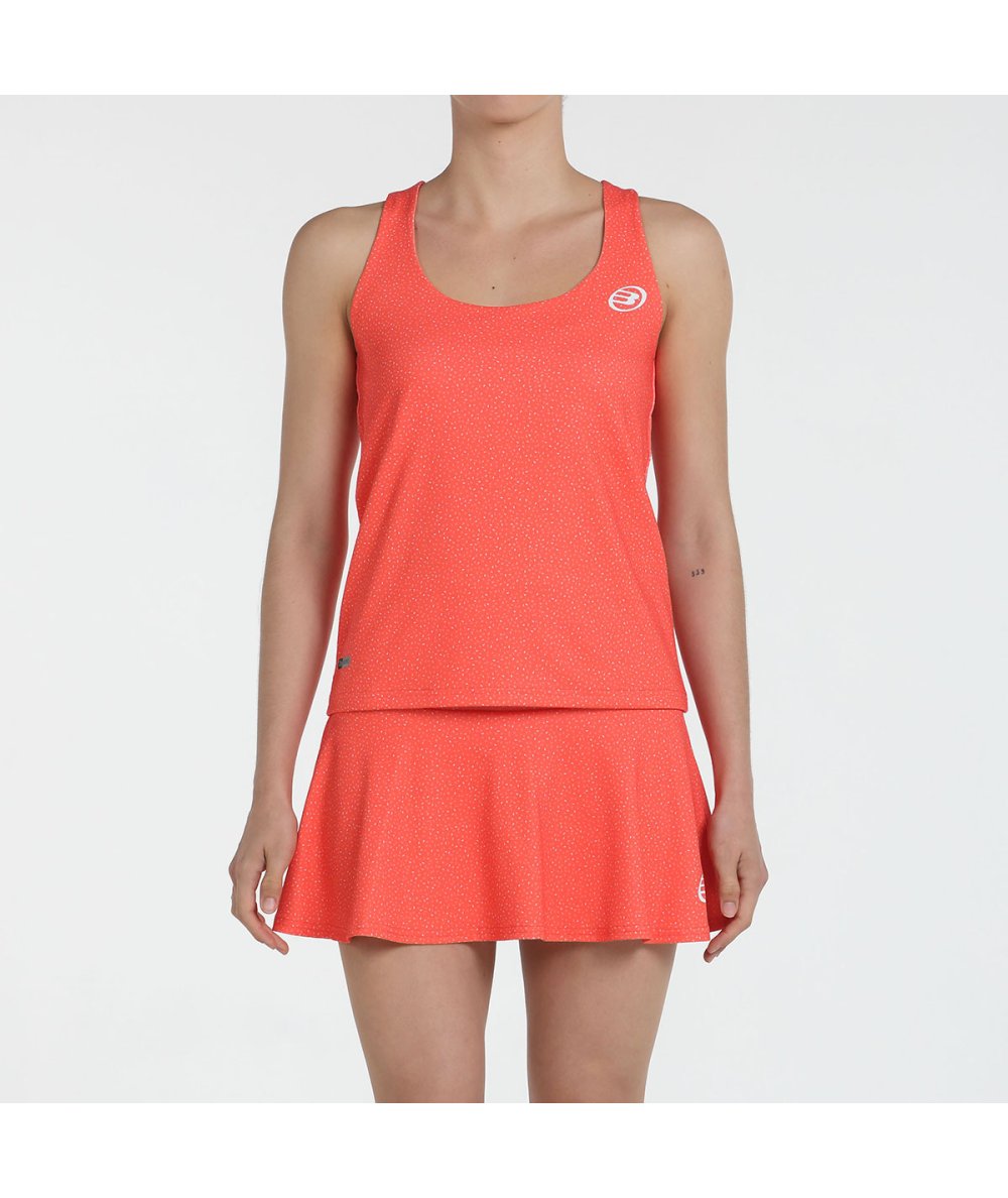 CAMISETA BULLPADEL PIPOL POMELO