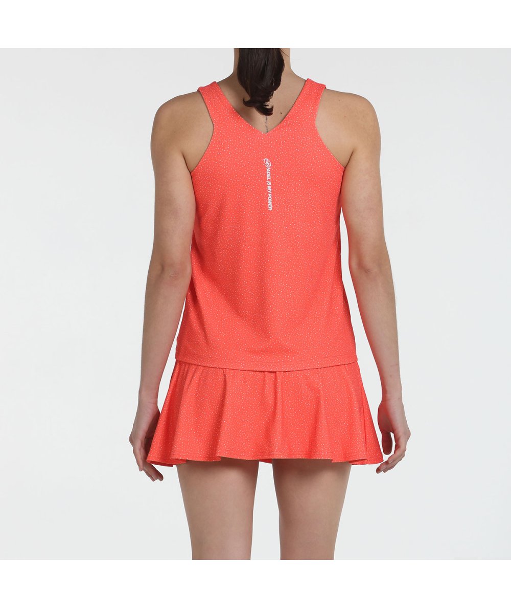 CAMISETA BULLPADEL PIPOL POMELO - Imagen 4