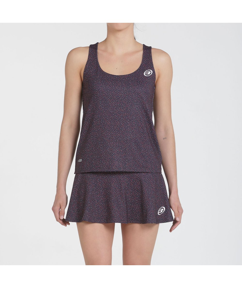 CAMISETA BULLPADEL PIPOL CARBON