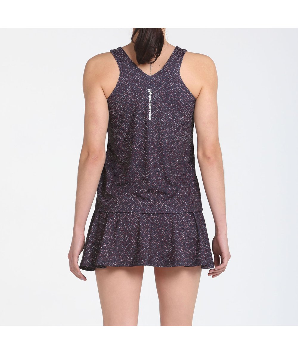 CAMISETA BULLPADEL PIPOL CARBON - Imagen 4