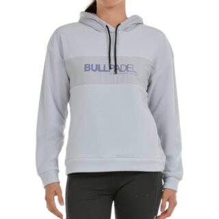 POLAR BULLPADEL NEQUE GRIS PERLA