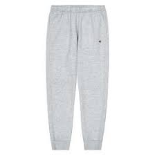 PANTALONES CON PUñOS ACANALADOS CHAMPION