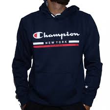 SUDADERA DE HOMBRE GRIS CON LOGO ESTAMPADO CH