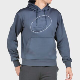SUDADERA BULLPADEL BALTAR AZUL MARINO