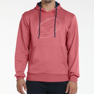 SUDADERA BULLPADEL BALTAR FRAMBUESA