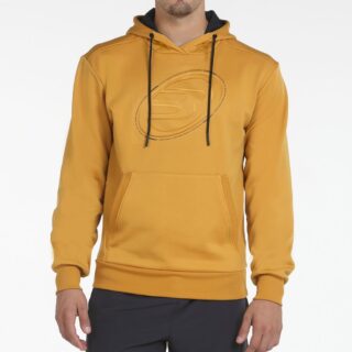 SUDADERA BULLPADEL BALTAR CURCUMA