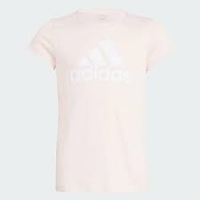 CAMISETA ESSENTIALS BIG LOGO COTTON