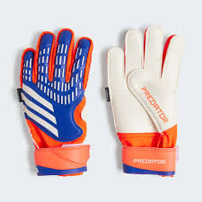GUANTES PORTERO PREDATOR MATCH FINGERSAVE