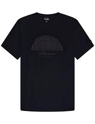 CAMISA ELLESSE VETAS BLACK