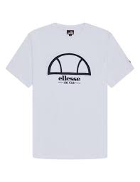 CAMISA ELLESSE VETAS WHITE