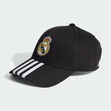 GORRA PRIMERA EQUIPACIóN REAL MADRID BASEBALL