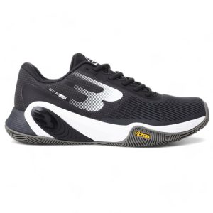ZAPATILLA BULLPADEL VERTEX VIBRAM 25V GRIS OS