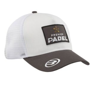 GORRA BULLPADEL BPG-PMR2505 BLANCO