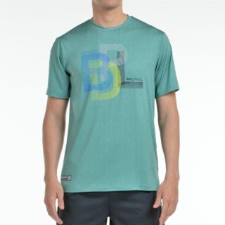 CAMISETA BULLPADEL BEBAS EUCALIPTO VIGORE