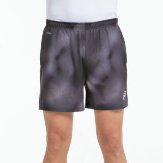 SHORT BULLPADEL MOS NEGRO