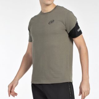 SHIRT BULLPADEL MONTIA KAKI