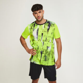 CONJUNTO DE HOMBRE SNAKE AMARILLO